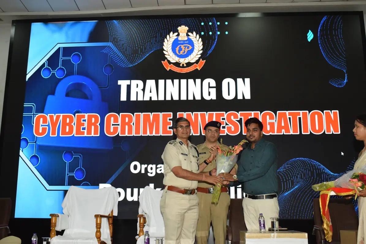 Cyber Crime Awareness Program Conducted Across Jharkhand